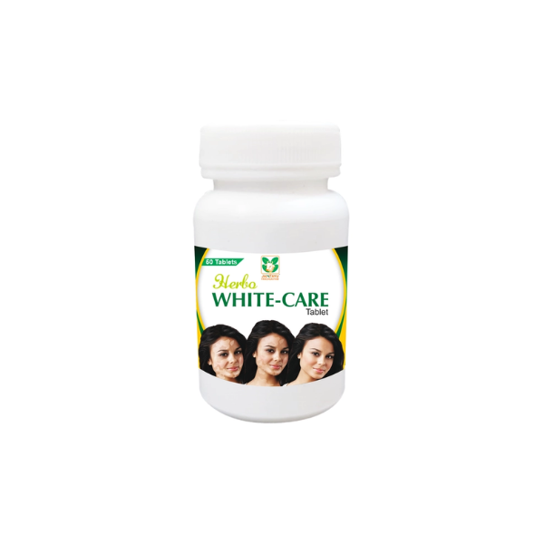 JANTAYU HERBO WHITE CARE TABLET (PACK OF 4)