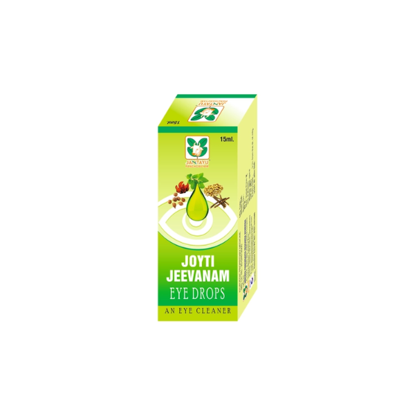 JANTAYU JYOTI JEEVANAM EYE DROP (PACK OF 9)