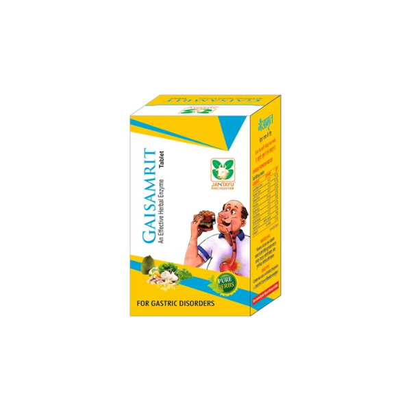JANTAYU GAISAMRIT TABLET (PACK OF 6)