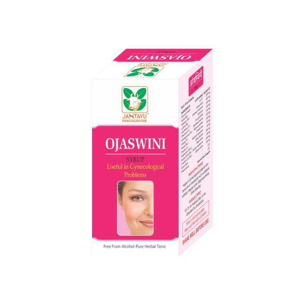 JANTAYU OJASWINI SYRUP (PACK OF 3)