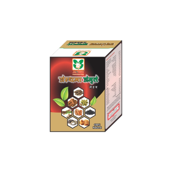 JANTAYU ASTHAMA AMRUT LEHAM (PACK OF 2)