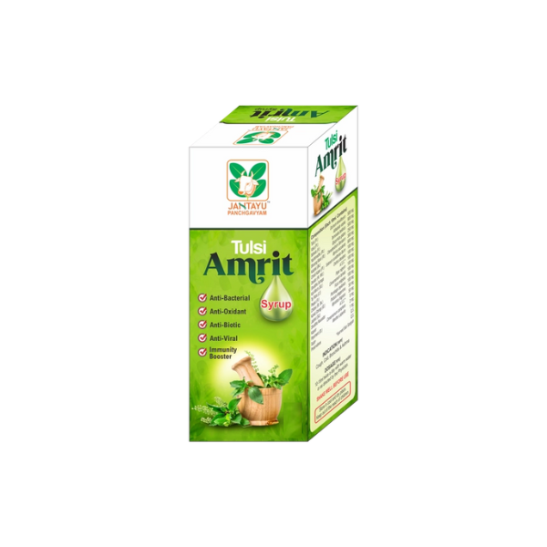 JANTAYU TULSI AMRIT SYRUP (PACK OF 2)