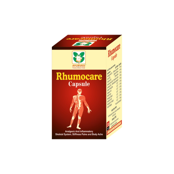 JANTAYU RHUMOCARE CAPSULE (PACK OF 3)