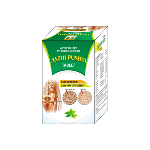 JANTAYU ASTHI PUSHTI TABLET (PACK OF 4)