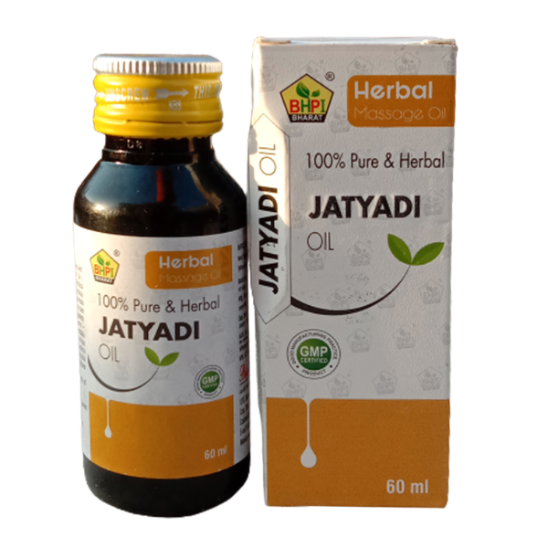 Buy BHPI Jatyadi Oil - Uses, Benefits & Dosage