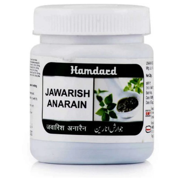 HAMDARD JAWARISH ANARAIN