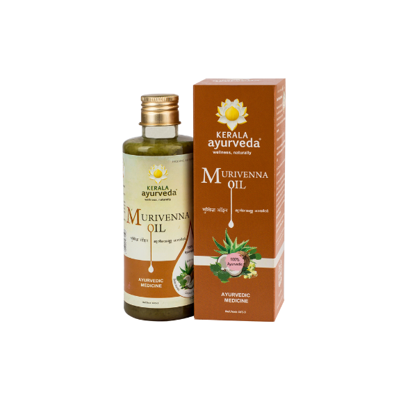 KERALA AYURVEDA MURIVENNA OIL