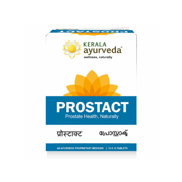 KERALA AYURVEDA PROSTACT TABLET (100 NOS)