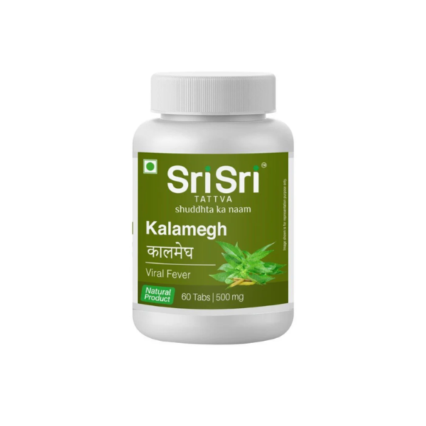 SRI SRI TATTVA KALAMEGH - PACK OF 3 (60 TABS EACH)
