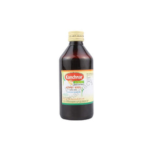 KANCHNAR KASHAYA - Pack of 4 (200 ML Each)
