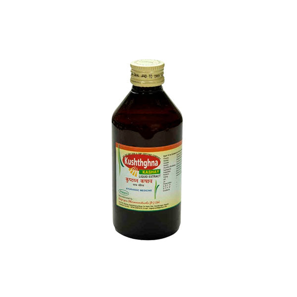 KUSHTHGHNA KASHAYA-pack of 3(200 ML Each)