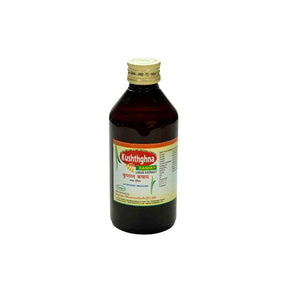 KUSHTHGHNA KASHAYA-pack of 3(200 ML Each)
