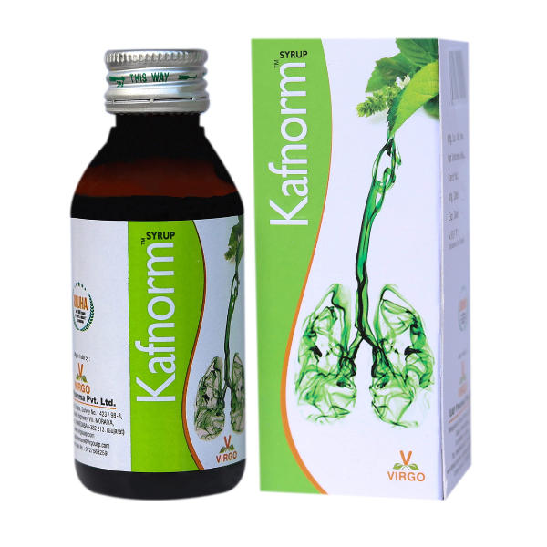 VIRGO KAFNORM SYRUP