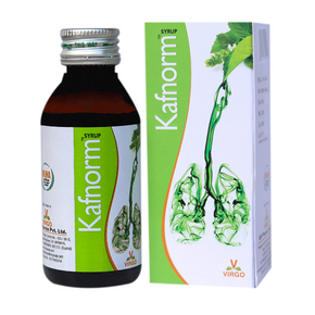 VIRGO KAFNORM SYRUP