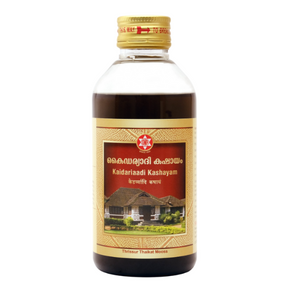 KAIDARIAADI KASHAYAM - PACK OF 2 (200 ML EACH)