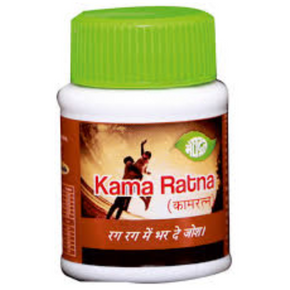 MEGHDOOT KAMA RATNA TABLET (50 TABS)