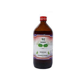 ZANDU KANAKASAVA (450 ML)-pack of 3