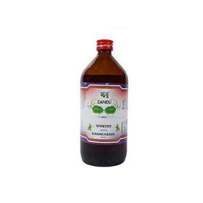 ZANDU KANAKASAVA (450 ML)