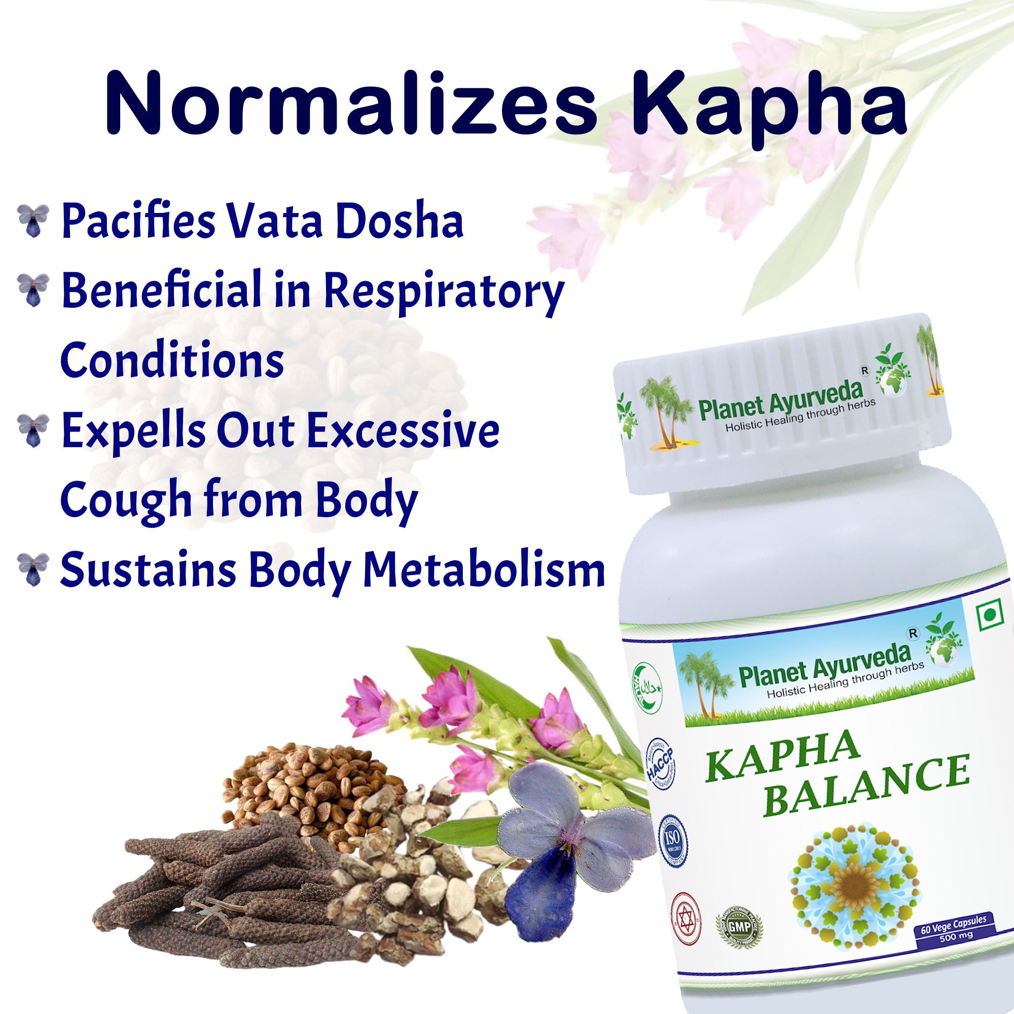 KAPHA BALANCE