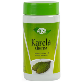 MEGHDOOT KARELA CHURNA - PACK OF 5 (100 GM EACH)