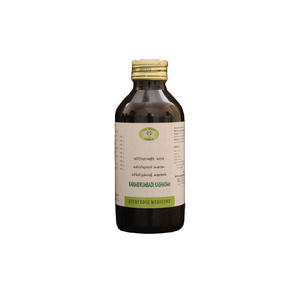 AVN KARIMBIRUMBADI KASHAYAM (200 ML)-Pack of 3