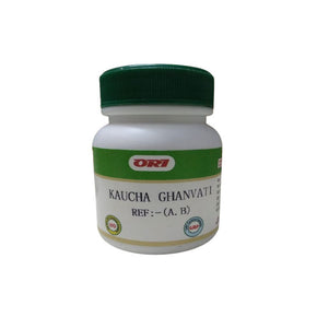 ORIENT KAUCHA GHANVATI (60 TABLET)-Pack of 3