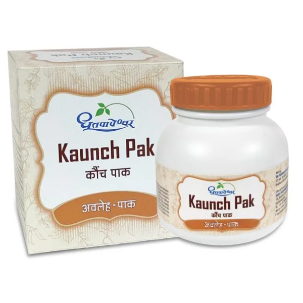 DHOOTAPAPESHWAR KAUNCH PAK - PACK OF 2 (200 GM EACH)