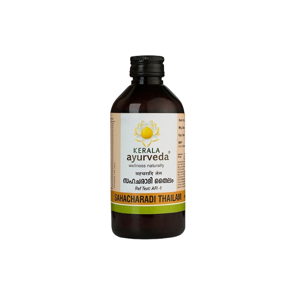 Kerala Ayurveda Sahacharadi Thailam