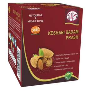 MEGHDOOT KESHARI BADAM PRASH 500 GM