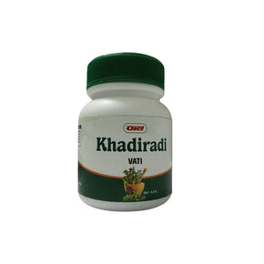 ORIENT KHADIRADI VATI (60 TABLET)