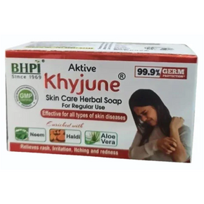 BHPI KHYJUNE HERBAL SOAP (75 GM)