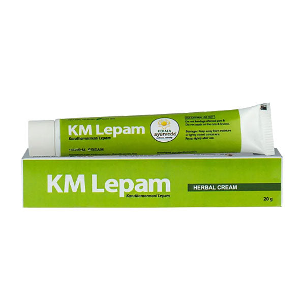 KM LEPAM Pack of 4 (20 GM Each)