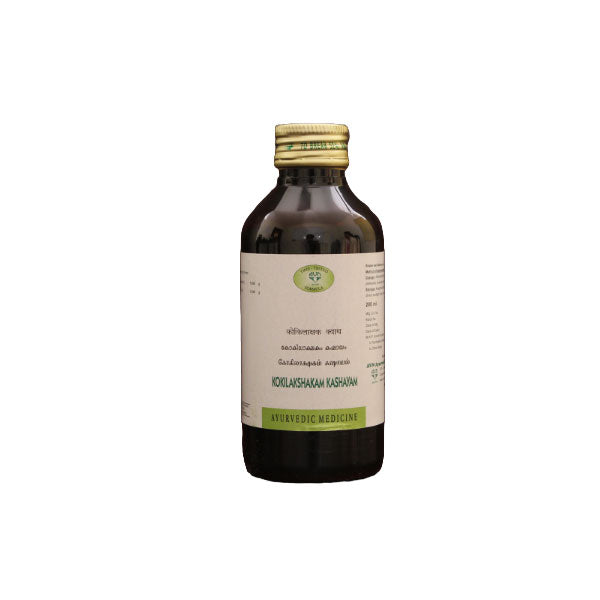 AVN KOKILAKSHAKAM KASHAYAM (200 ML)-Pack of 4