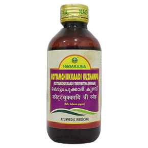 NAGARJUNA KOTTAMCHUKKAADI KUZHAMBU - Pack of 4 (200 ML Each)