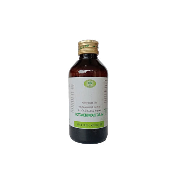 AVN KOTTAMCHUKKADI TAILAM (200 ML)-Pack of 3