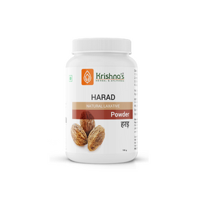 KRISHNA'S HARAD POWDER - PACK OF 6 (100 GM EACH)