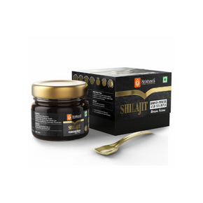 Krishna's Shilajit Resin