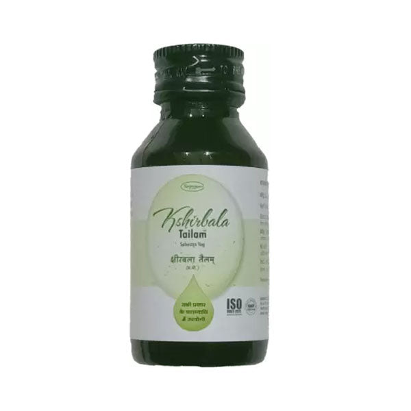 KSHIRBALA THAILAM (100 ML)-Pack of 2