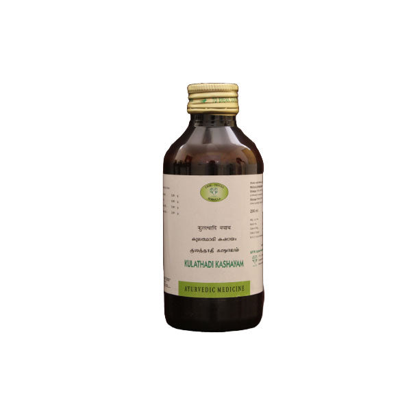 AVN KULATHADI KASHAYAM (200 ML)-Pack of 4