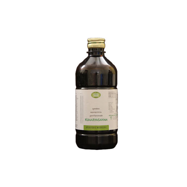AVN KUMARYASAVAM (450 ML)-Pack of 4