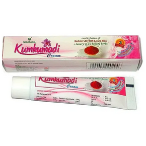 NAGARJUNA KUMKUMADI CREAM - Pack of 2 (20 GM)