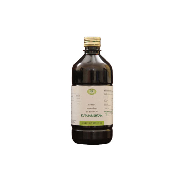 AVN KUTAJARISHTAM (450 ML)-Pack of 5