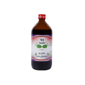 Zandu Kutujarishta (450 Ml)
