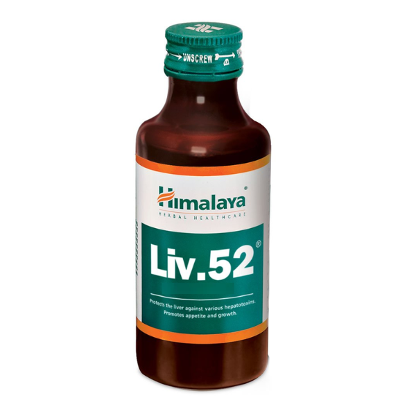 LIV.52 SYRUP