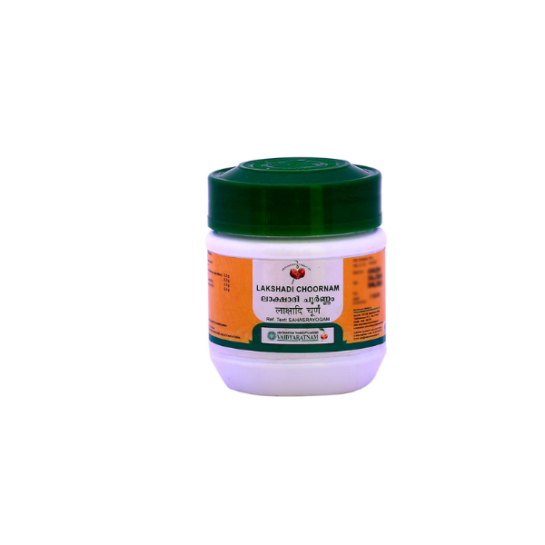 LAKSHADI CHOORNAM - PACK OF 5 (50 GM EACH)