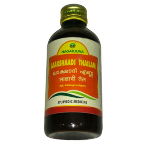 NAGARJUNA LAAKSHAADI KERAM - Pack of 3 (200 ML Each)