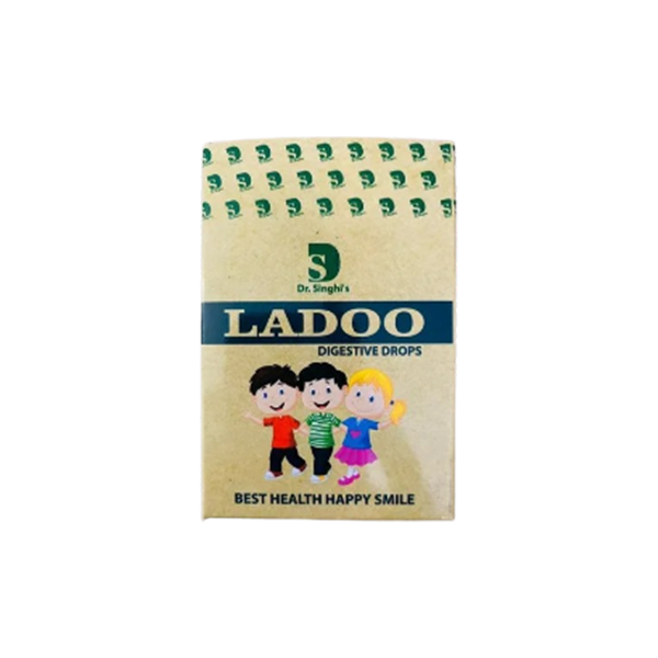 LADOO DROPS (50 ML)