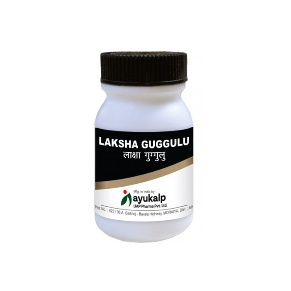 AYUKALP LAKSHADI GUGGULU (60 TABLETS)