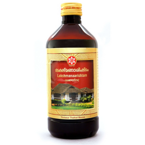 SNA OUSHADHASALA LAKSHMANAARISHTAM - PACK OF 3  (450 ML EACH)