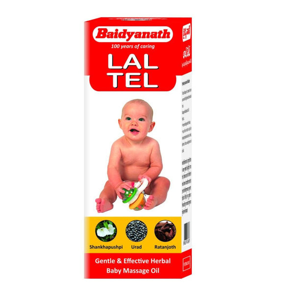 BAIDYANATH LAL TEL
